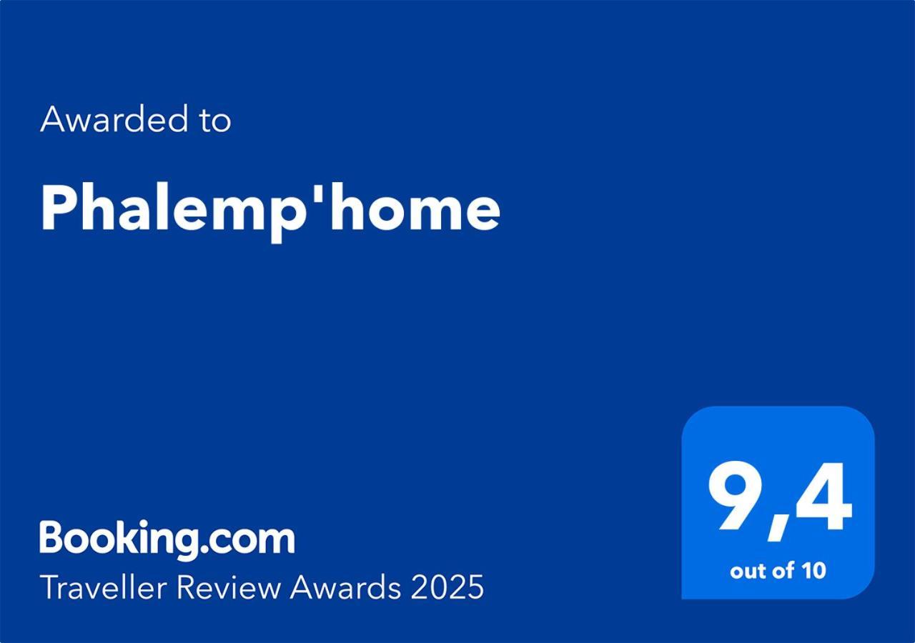 Phalemp'Home Phalempin Exterior foto